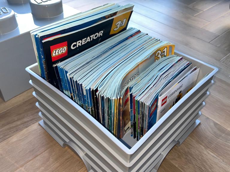 LEGO MASTER COLLECTION