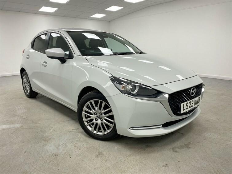 2023 Mazda Mazda2 1.5 Skyactiv G GT Sport 5dr Auto Hatchback PETROL Automatic