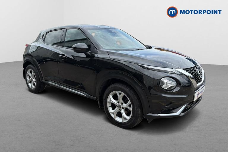2021 Nissan Juke 1.0 DiG-T 114 N-Connecta 5dr DCT SUV Petrol Automatic