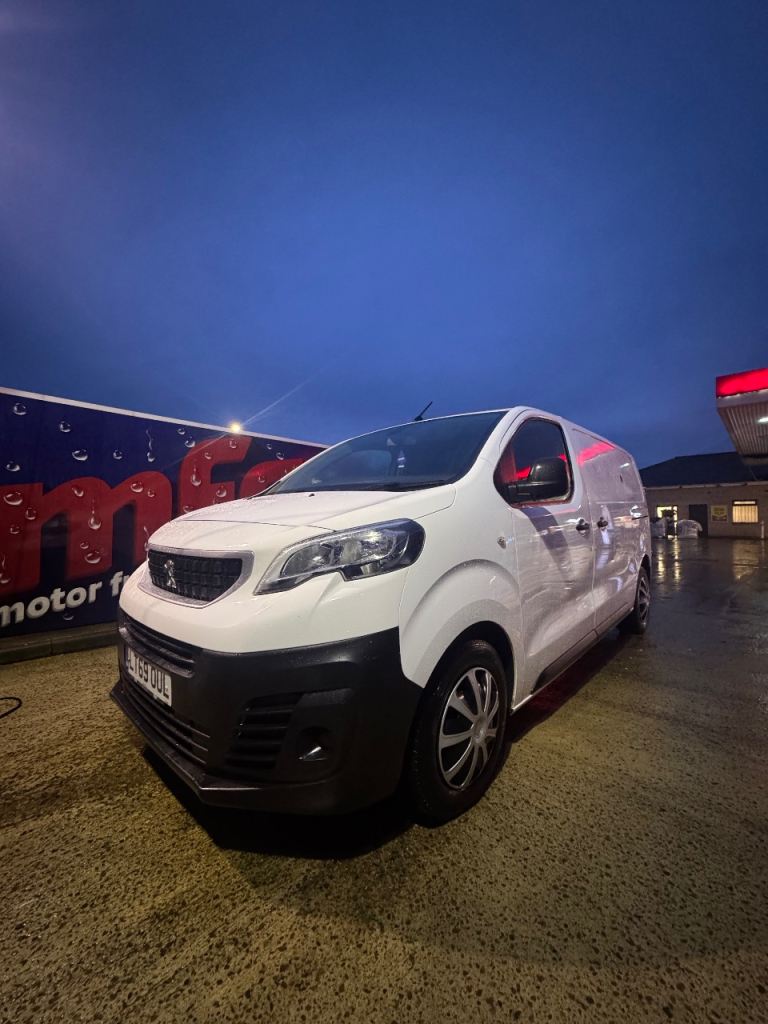 Peugeot, EXPERT, Panel Van, 2019, Manual, 1997 (cc)