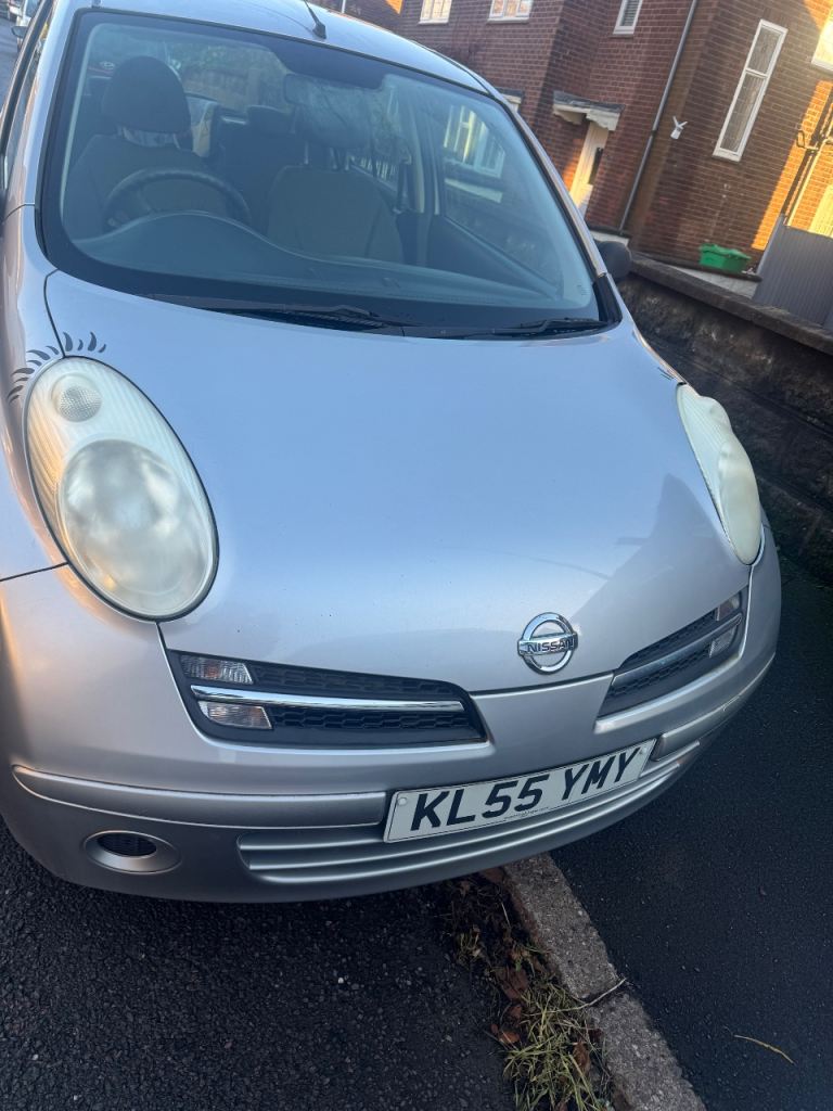 Nissan, MICRA, Hatchback, 2006, Manual, 1240 (cc), 5 doors