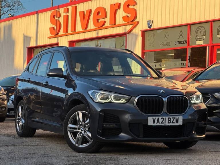 2021 BMW X1 1.5 25e 10kWh M Sport SUV 5dr Petrol Plug-in Hybrid Auto xDrive Euro 6 (s/s ESTATE PE...