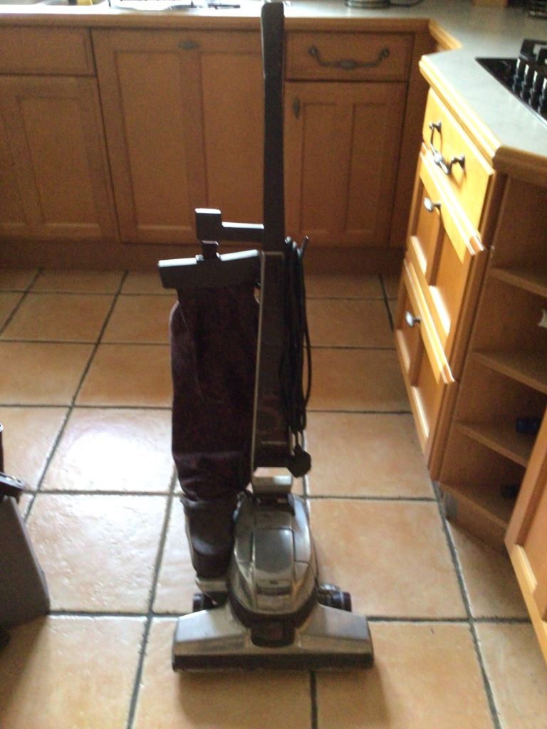 Kirby Vacuum Cleaner with Attachments and Shampoo System – Good Condition