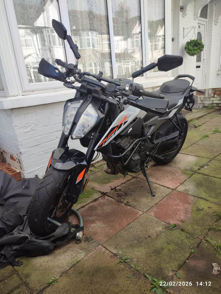 KTM, DUKE, 2023, 799 (cc)