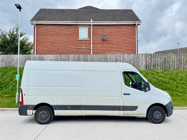 2014 Renualt master,master,van,vans,Renualt 