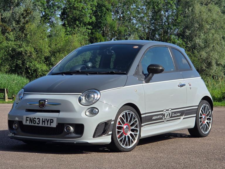 2013 Abarth 595C TURISMO Limited 1.4 T-Jet Auto 3 dr Euro 5 Hatchback (160) Perrol 41k Miles Only...