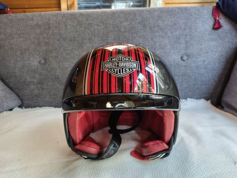 HARLEY DAVIDSON HELMET