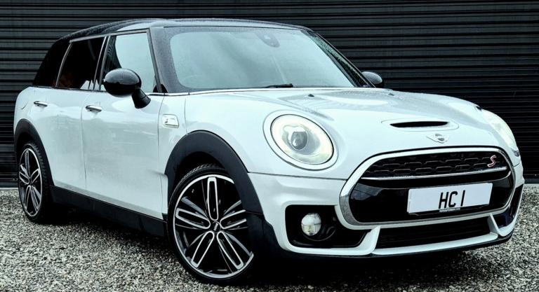 MINI CLUBMAN 2.0 Clubman Cooper S 2017