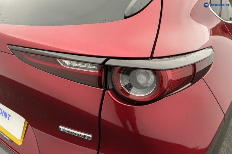2022 Mazda CX-30 2.0 e-Skyactiv X MHEV Sport Lux 5dr Auto HATCHBACK PETROL Automatic