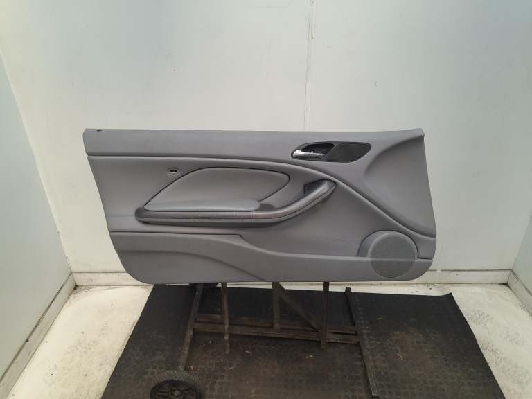 Bmw 3 Series Door Card Trim Panel 1999-2006 O/N/S Front/Rear Rlh 51.43-8223971