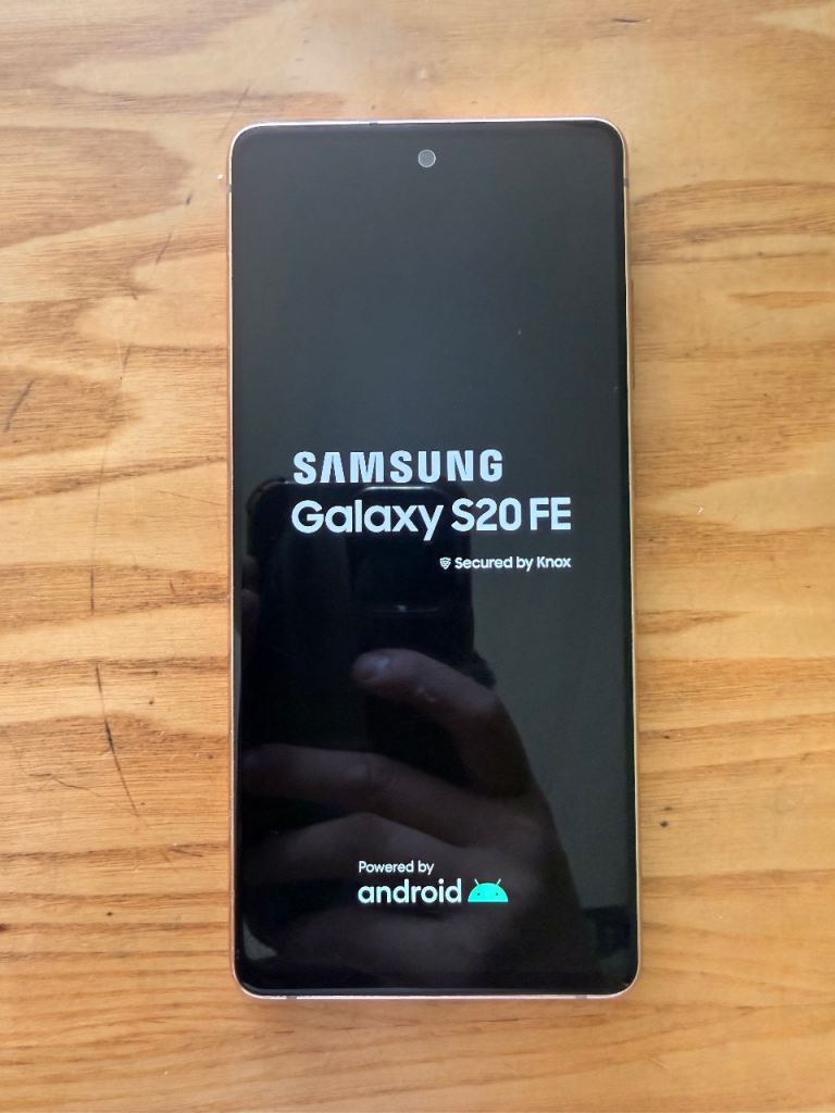 Samsung S20 FE