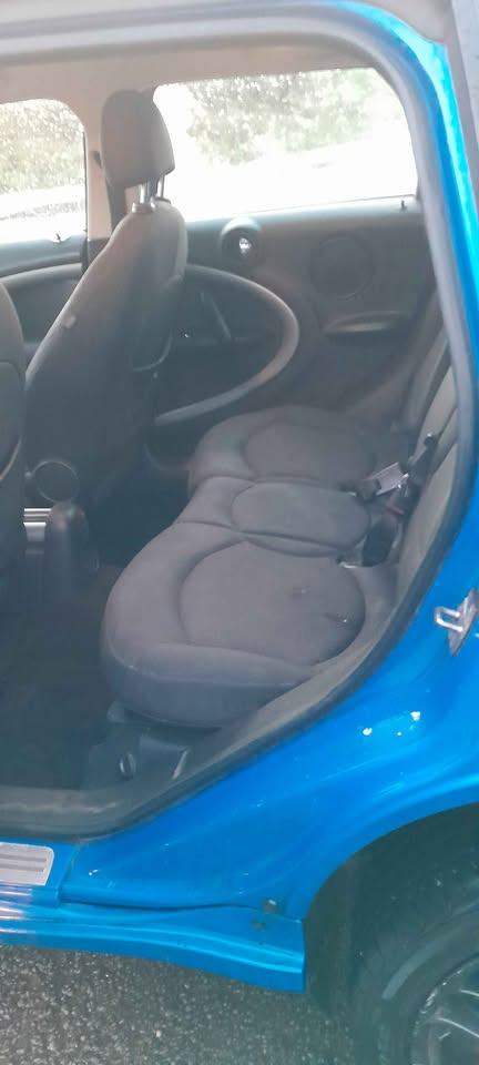 2010 Mini, COUNTRYMAN 1600 petrol