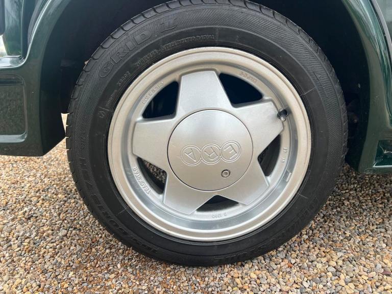 CLASSIC MINI 1300 ERA TURBO * VERY RARE CAR * NOT BARN FIND * ONLY 32000 MILES