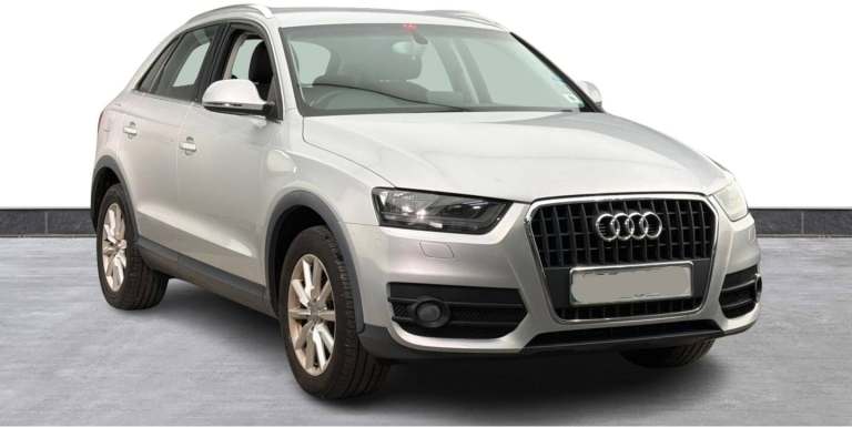 2014 Audi Q3 2.0 TDI Quattro SE 5dr ++ 4WD / DAB / BLUETOOTH / CLIMATE ++ ESTATE Diesel Manual