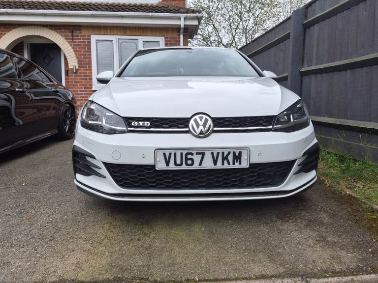 Volkswagen GOLF GTD Hatchback 2017, Manual, 1968 (cc), 5 doors