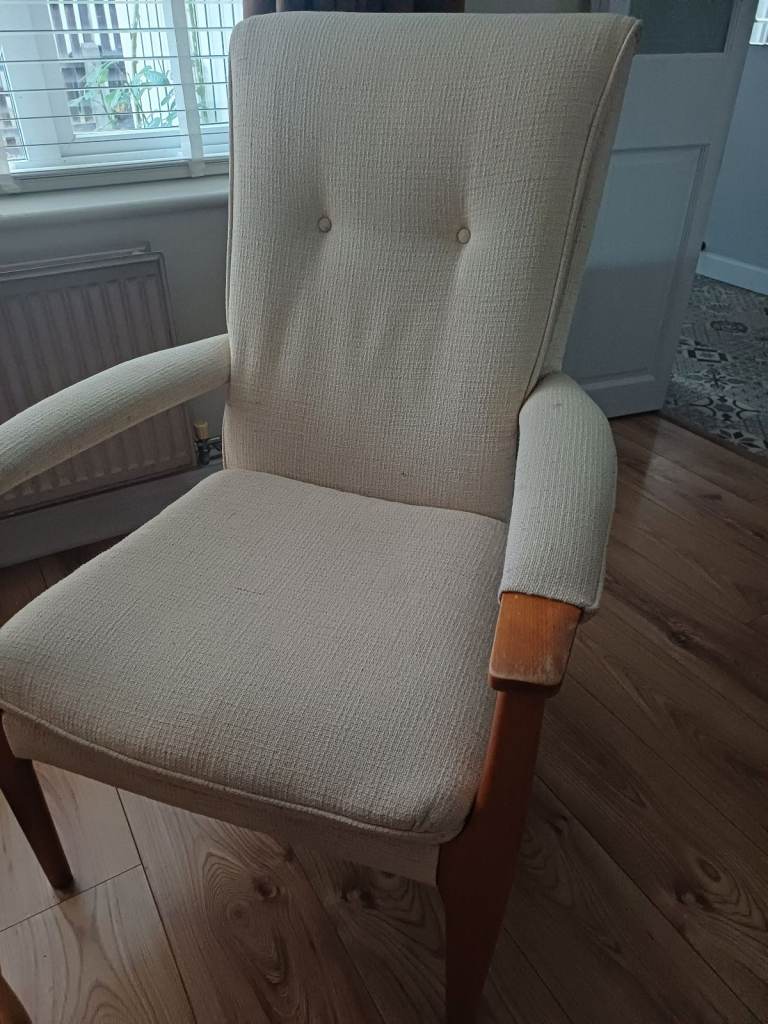 Parker Knoll armchair 