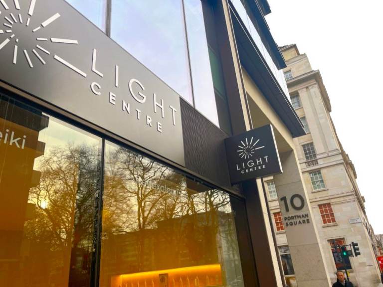 New Therapy Rooms to Rent – Light Centre Marylebone (Bond Street and Baker Street Station)