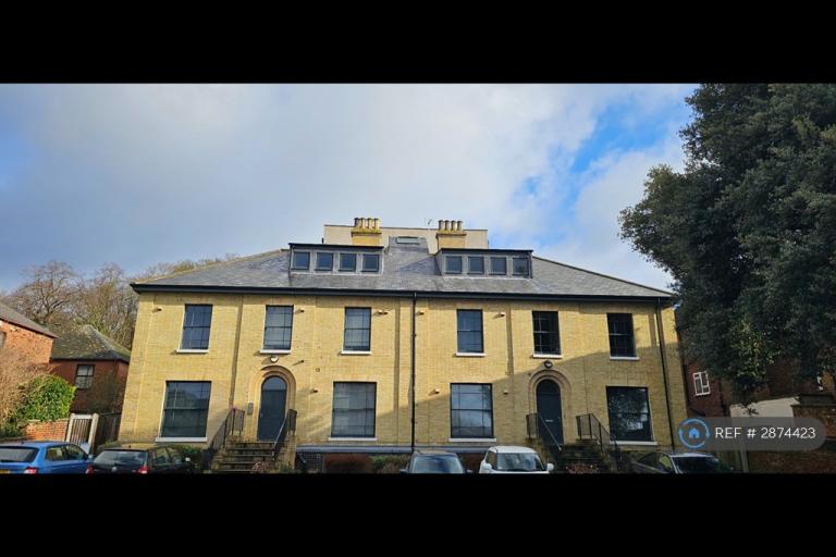 2 bedroom flat in Tibbenham House, Norwich, NR1 (2 bed) (#2874423)
