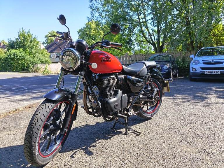 Royal Enfield, METEOR, 2022, 349 (cc)