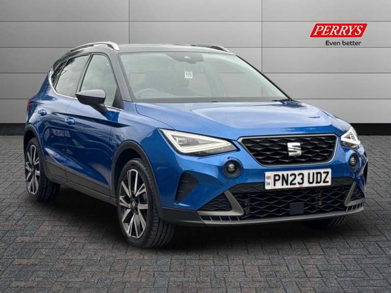 image for 2023 SEAT Arona 1.0 TSI 110 FR Edition 5dr Hatchback PETROL Manual