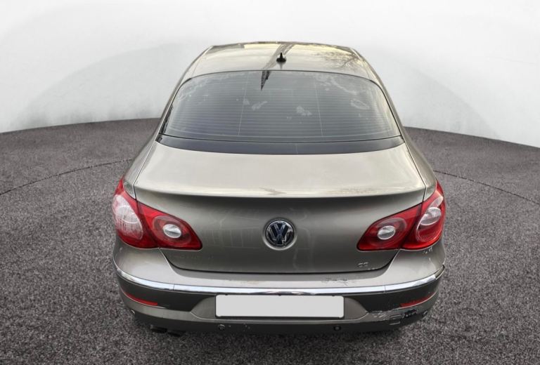 Volkswagen, PASSAT CC, Coupe, 2010, Semi-Auto, 1968 (cc), 4 doors