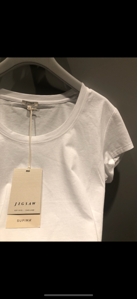 Jigsaw Scoop T-shirt 