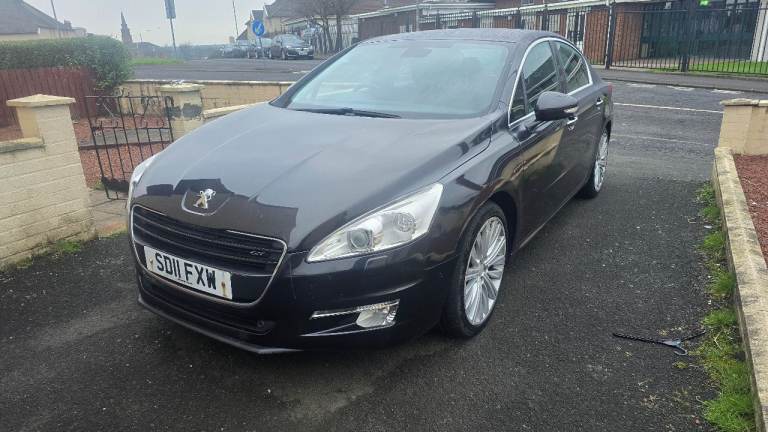 Peugeot, 508, Saloon, 2011, Other, 2179 (cc), 4 doors