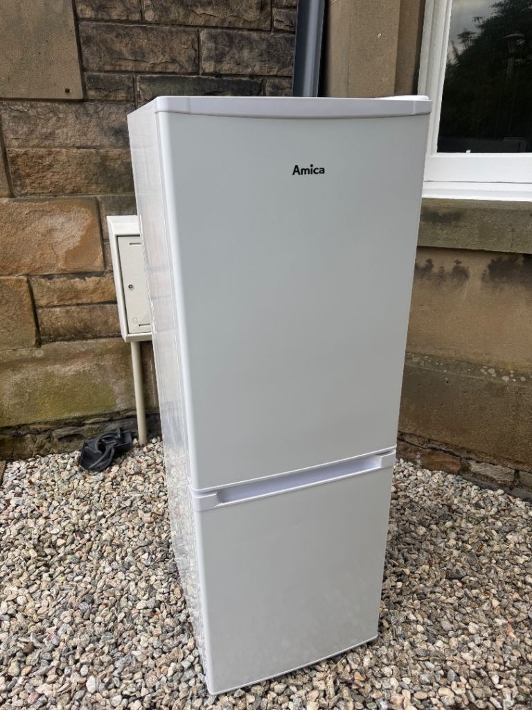 *Brand New* Amica 155L Fridge Freezer