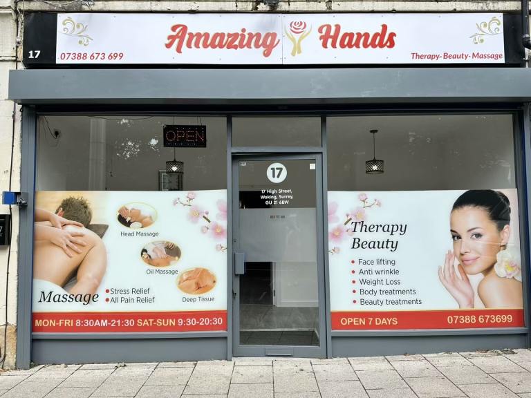 ⭐Five star Asian massage