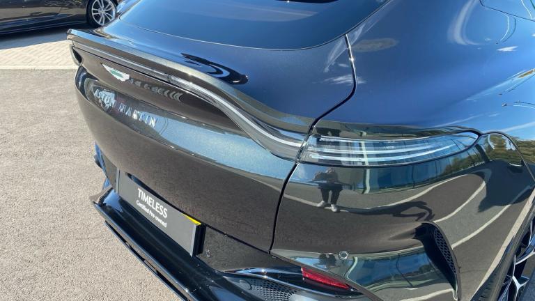 2025 Aston Martin DBX V8 DBX707 5dr Touchtronic Petrol