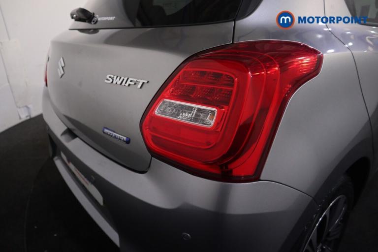 2021 Suzuki Swift 1.2 Dualjet 83 12V Hybrid SZ-L 5dr Hatchback Petrol Manual