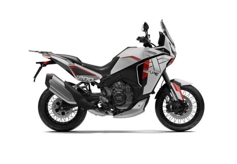 Moto Morini X-CAPE 1200 129 BHP V‑Twin • Full Adventure Tourer UK/IRE Delivery 