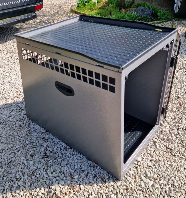 Trans K9 Single Dog Crate