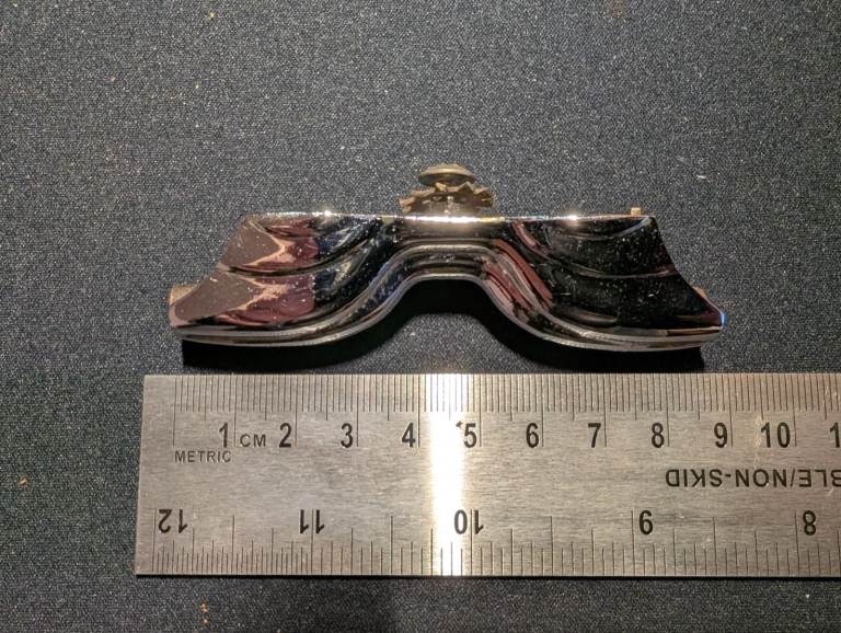 Vintage premier snare drum lugs