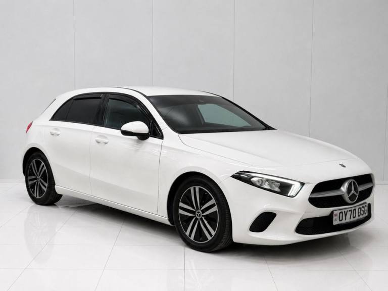 2020 Mercedes-Benz A-Class 1.5 A180d Sport Hatchback 5dr Diesel 7G-DCT Euro 6 (s/s) (116 ps) Hatc...