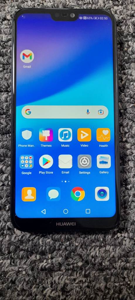 Huawei P20 - Mobile Phone