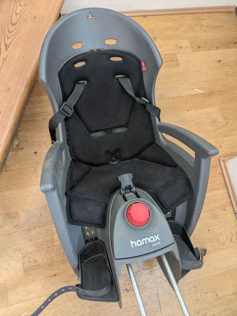 Hama Siesta Childs bike seat with Bracket