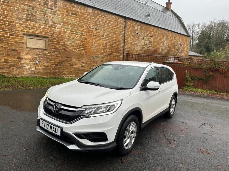 Honda, CR-V, Estate, 2017, Manual, 1597 (cc), 5 doors