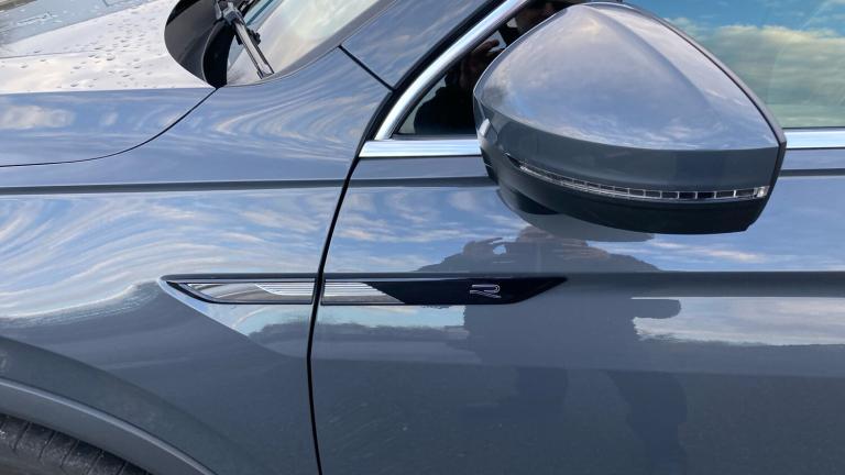 2021 Volkswagen Tiguan 2.0 TDI 4Motion R-Line 5dr DSG Diesel Estate Estate Diesel Automatic