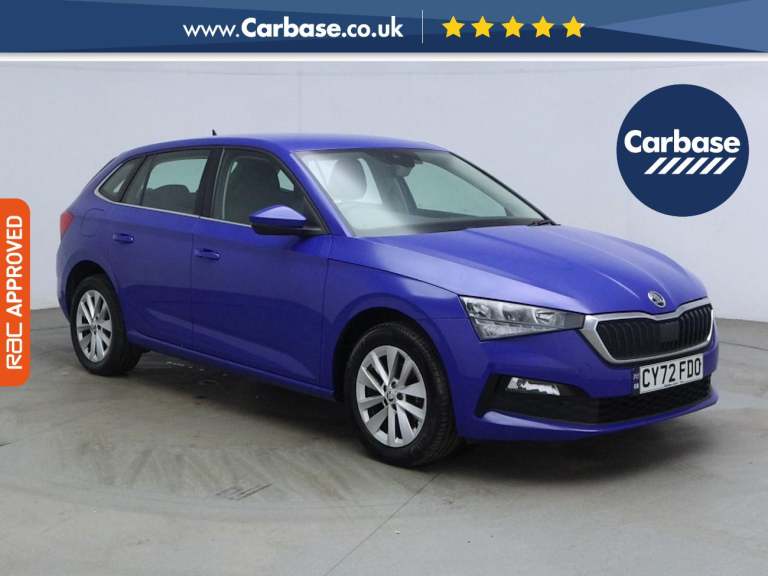 2023 Skoda Scala 1.0 TSI SE Technology Hatchback 5dr Petrol DSG Euro 6 (s/s) (110 ps) Hatchback P...