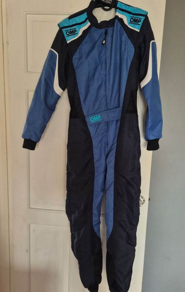 OMP Karting Suit