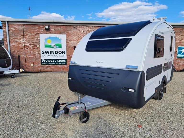 2022 Adria Action 361 LT
