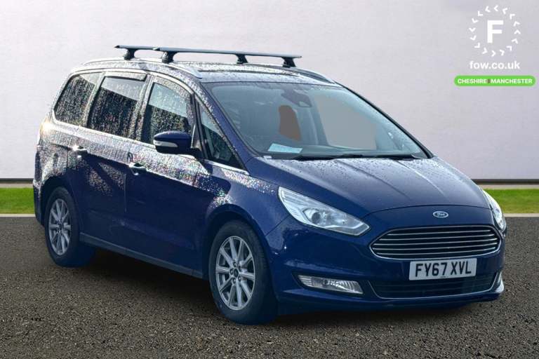 2017 Ford Galaxy 2.0 TDCi 150 Titanium X 5dr Powershift MPV DIESEL Automatic