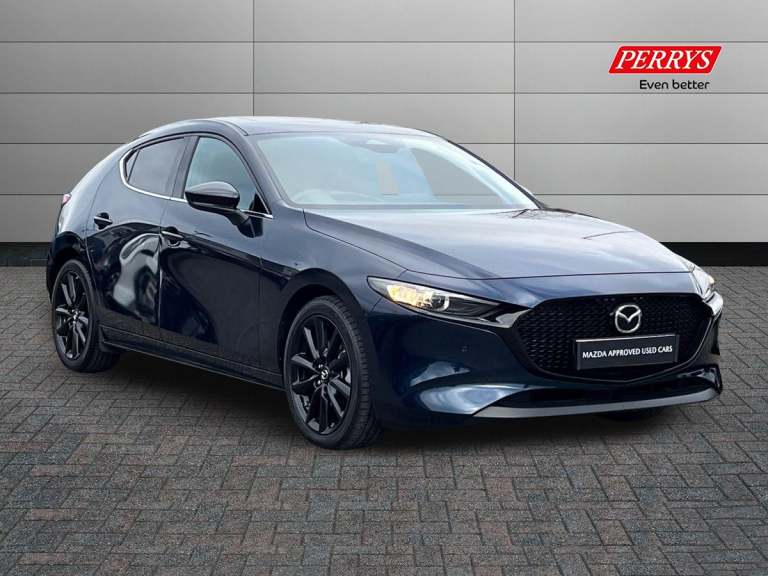 2025 Mazda Mazda3 2.0 e-Skyactiv X MHEV [186] Homura 5dr [Sunroof] Hatchback PETROL Manual