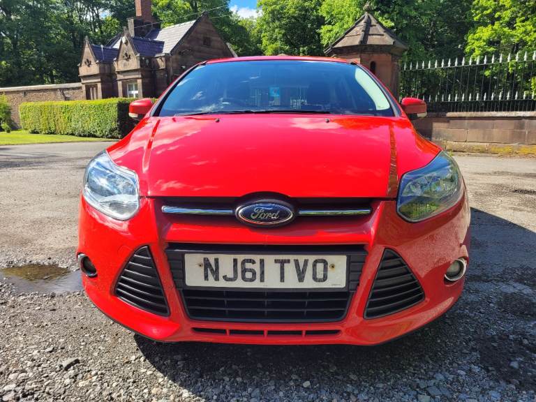 Ford, FOCUS, Hatchback, 2011, Manual, 1596 (cc), 5 doors