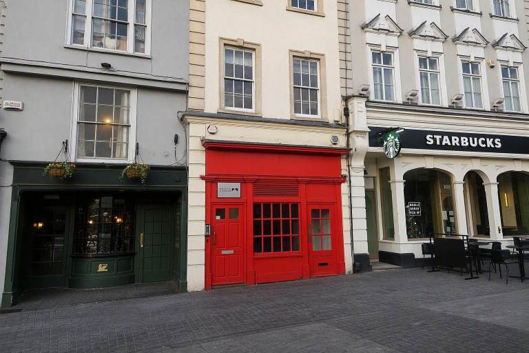 Ground floor retail unit- Central Bristol- Charities and Social enterprises wanted 