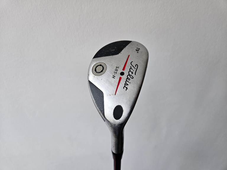 image for Titleist 19 deg Hybrid rescue club