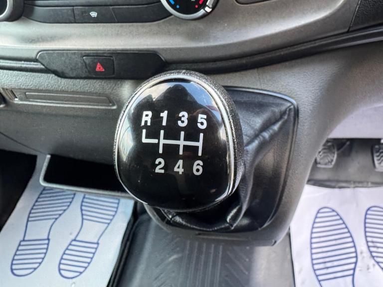 2021 Ford Transit 2.0 EcoBlue 170ps H3 Trend Van PANEL VAN Diesel Manual