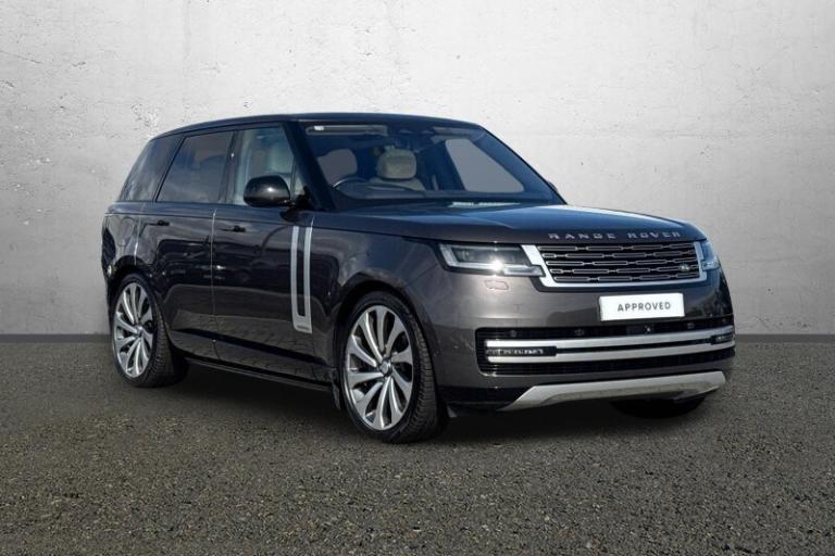 LAND ROVER RANGE ROVER 4.4 P530 V8 Autobiography 4dr Auto