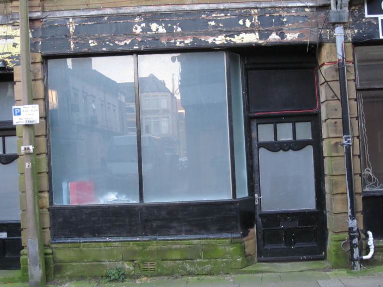 Shop Retail unit, 5 Lancashire Street, Morecambe.